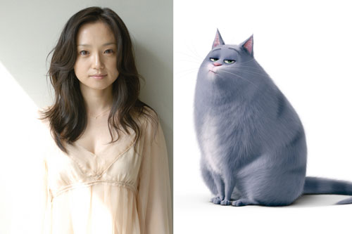 映画『ペット2』永作博美演じる猫のクロエにフォーカスした特別映像解禁