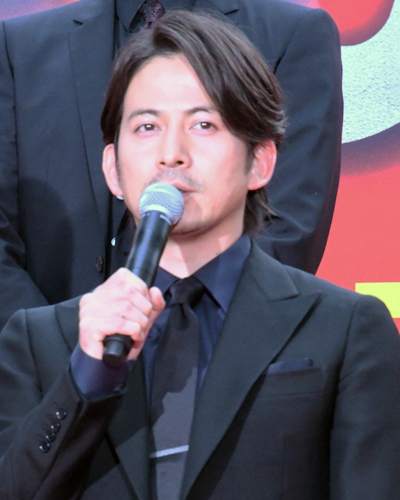 岡田准一