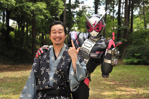 劇場版『仮面ライダージオウ』に前野朋哉、若林時英が出演決定！