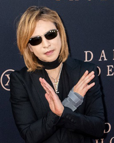 YOSHIKI『X-MEN』最終章ワールドプレミアに降臨！ファン沸かす