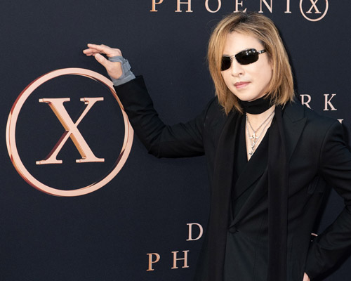 YOSHIKI
(C)2019 Twentieth Century Fox Film Corporation