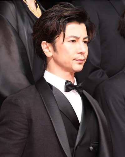 武田真治