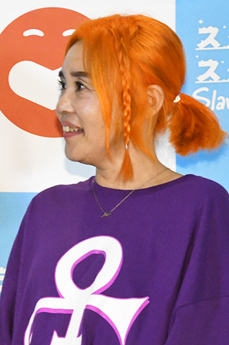 野沢直子