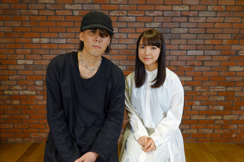 野田洋次郎と上白石萌音
(C) 2019「楽園」製作委員会