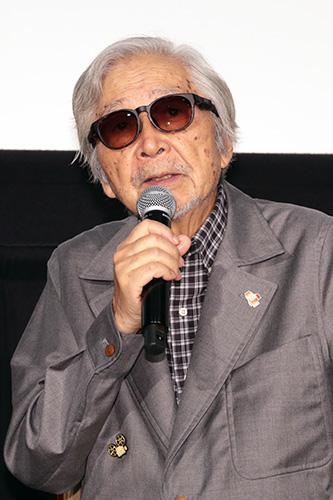山田洋次監督、寅さん50周年イベントで渥美清さんとの思い出語る