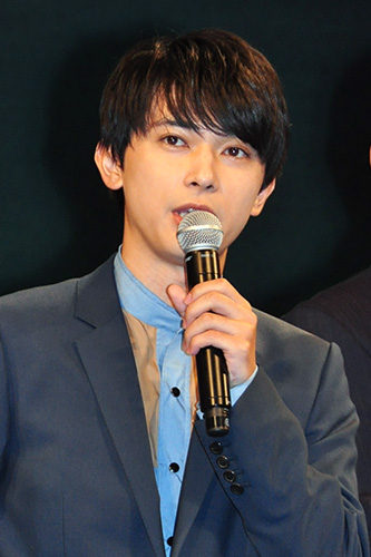 吉沢亮、声優つとめた『空青』イベントで大河ドラマへの意気込み語る！