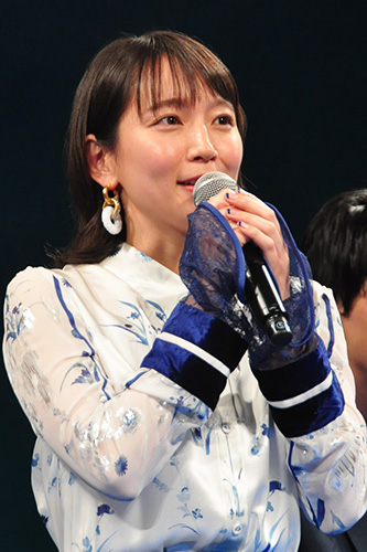 吉岡里帆