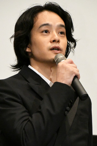 池松壮亮