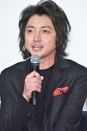 藤原竜也