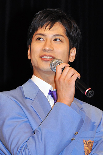 俳優の滝口幸広さんが突発性虚血心不全のため34歳の若さで死去
