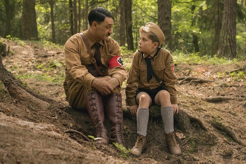 ユダヤ人少女と出会ったジョジョの運命は？『ジョジョ・ラビット』予告編解禁