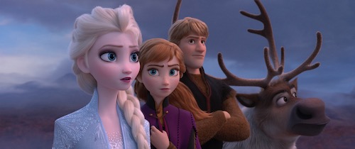 『アナ雪2』3日間で興収19億円超、歴代NO.1も視野に入るぶっちぎりNO.1デビュー