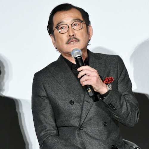 吉田鋼太郎