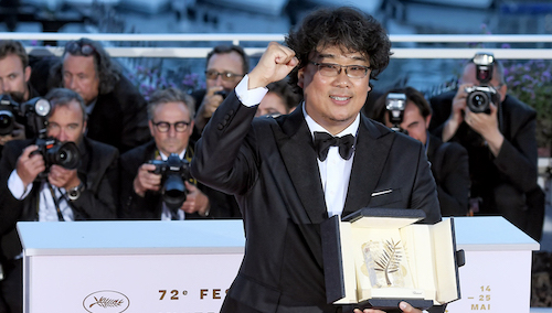 格差社会テーマの韓国映画『パラサイト』に注目集まる、アカデミー賞最有力候補にも