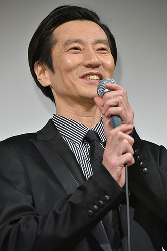 津田寛治