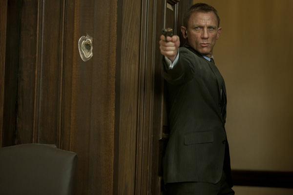 ダニエル・クレイグ
skyfall（C）2012 Danjaq, LLC, United Artists Corporation,Columbia Pictures Industries, Inc. All rights reserved.