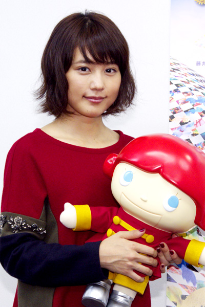 有村架純