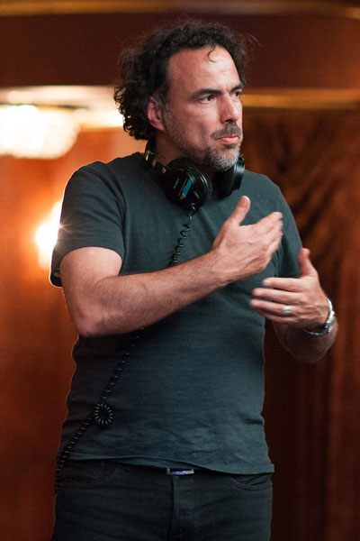 Alejandro Gonzalez Inarritu