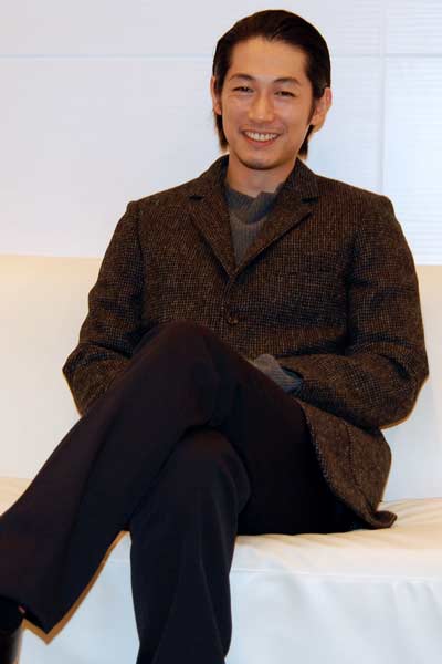 Dean Fujioka（ディーン・フジオカ）