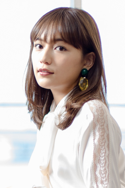 川口春奈