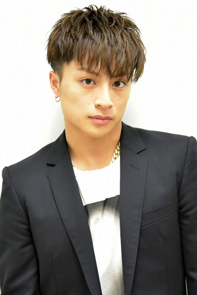 白濱亜嵐