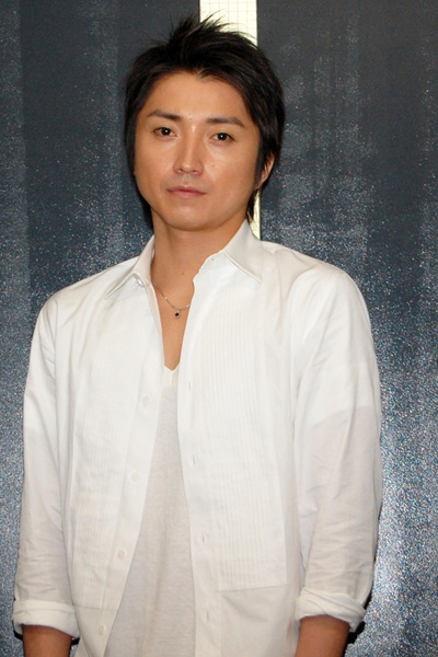 藤原竜也