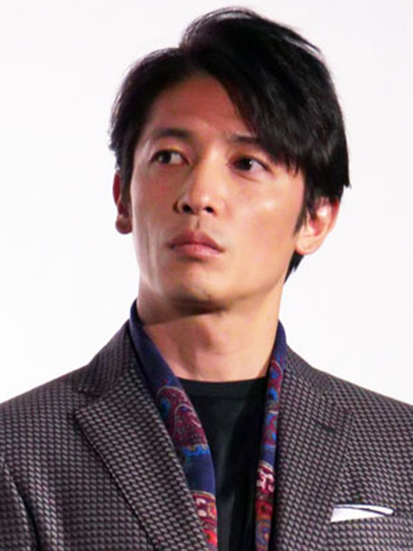 玉木宏