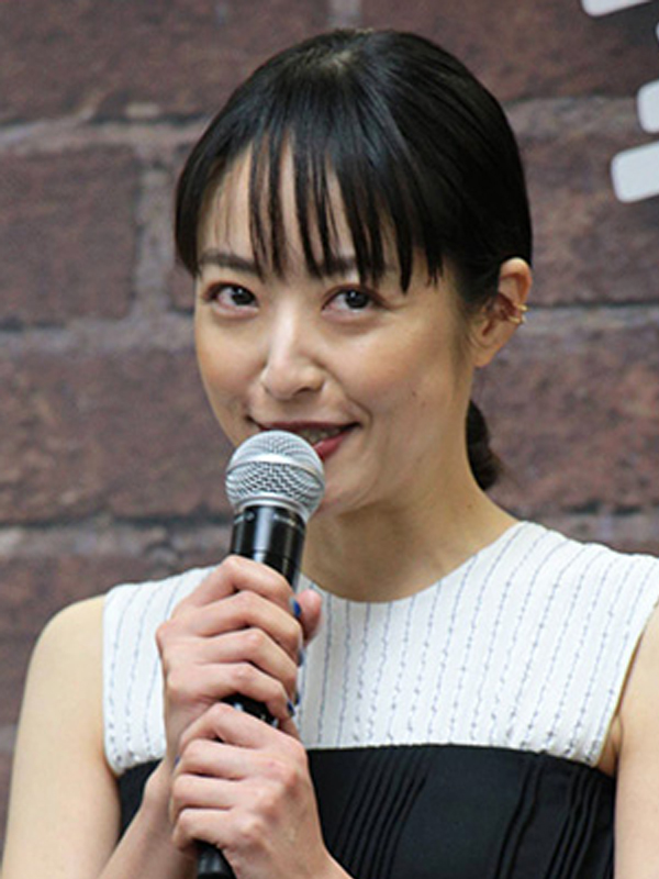 井上真央