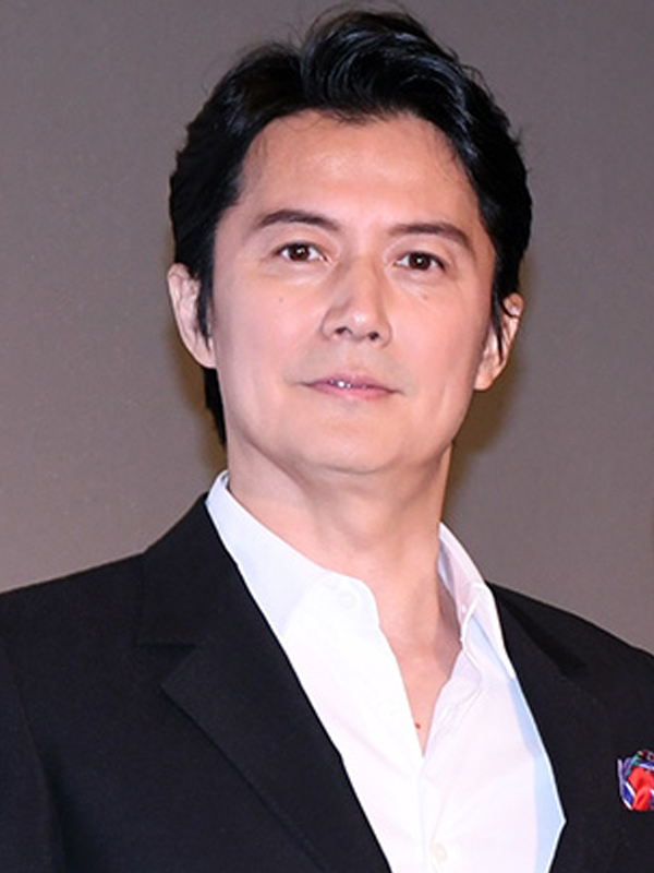 福山雅治