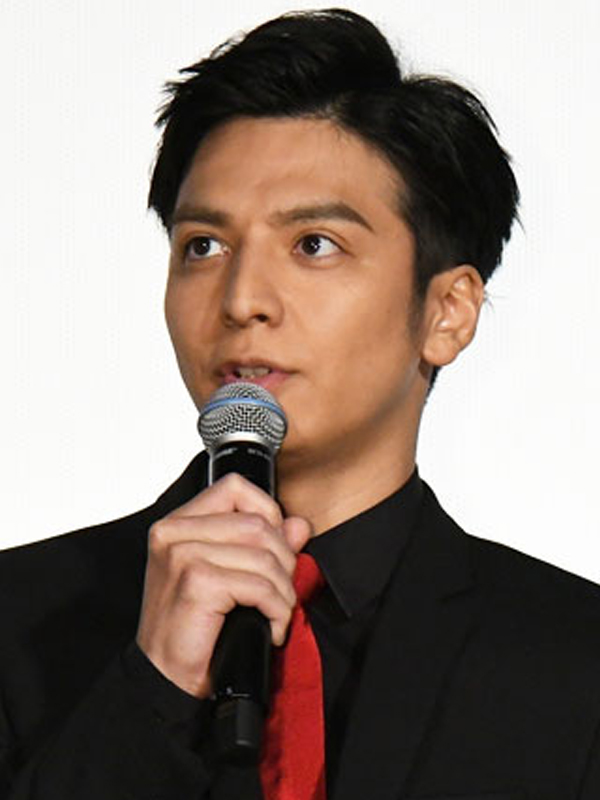 生田斗真