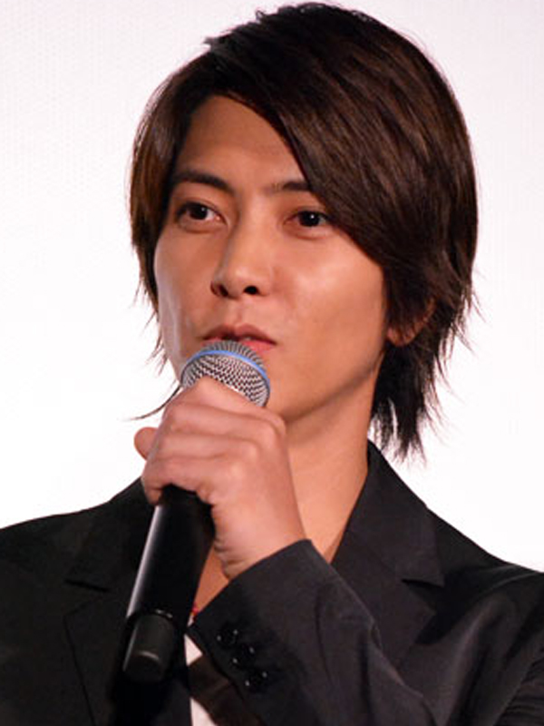 山下智久