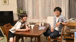 『461個のおべんとう』公開に合わせ、井ノ原快彦と道枝駿佑の新インタビュー映像解禁
