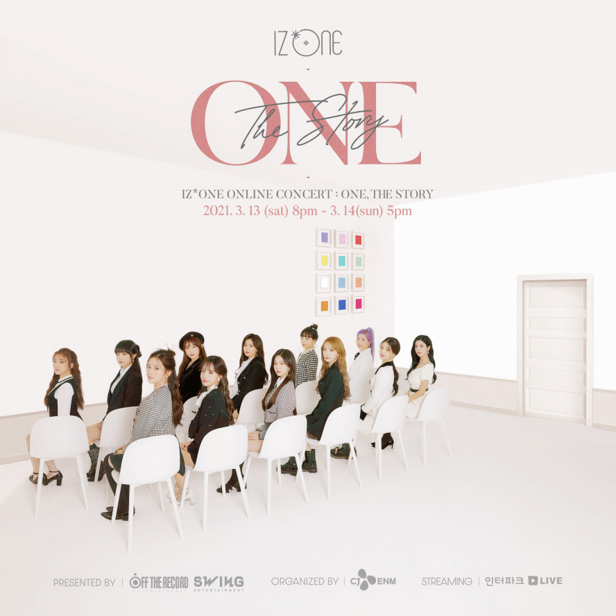 IZ*ONE