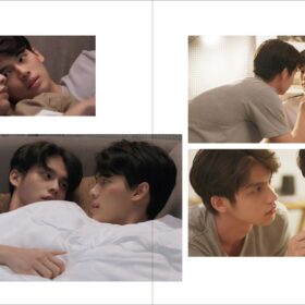 『2gether 公式 Photo Book　シーン別保存版写真資料集』