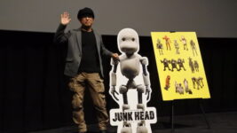 世界が賞賛の『JUNK HEAD』堀貴秀監督、続編を示唆「絵コンテまで完成している」