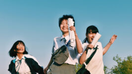 学生カメラマン・ヤスダ彩が捉えた瑞々しい女子高生たちのひと夏の青春…『サマーフィルムにのって』オフショット