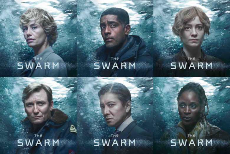 THE SWARM（ザ・スウォーム）