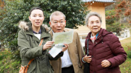 中国残留孤児探す旅で心温まる日中交流『再会の奈良』22月2月公開