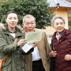 中国残留孤児探す旅で心温まる日中交流『再会の奈良』22月2月公開