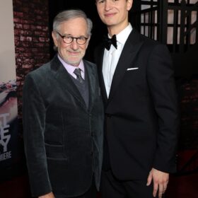 New York Premiere Of West Side Story