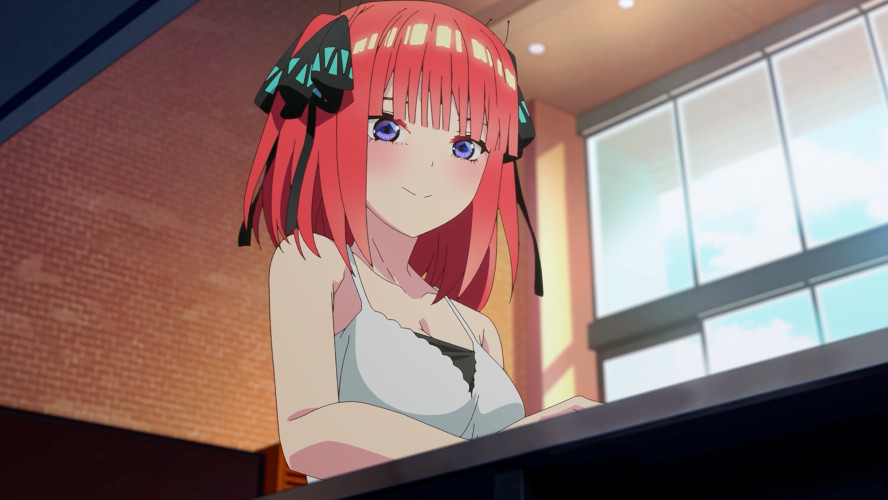 五等分の花嫁