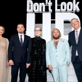 "Don't Look Up" World Premiere