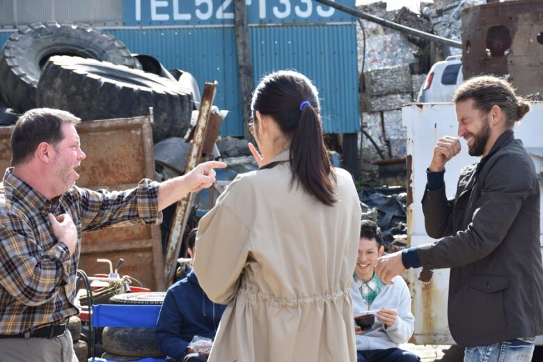 (C)「永遠の1分。」製作委員会