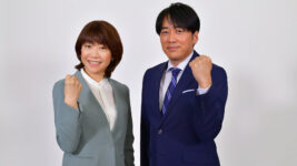 北京オリンピック中継、高橋尚子と安住紳一郎アナがタッグ。主題歌はAdo新曲