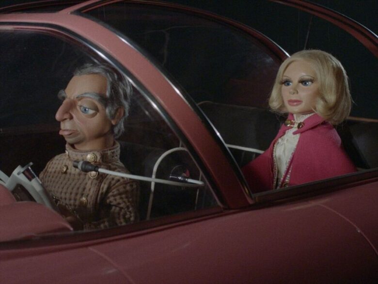 Thunderbirds (TM)and (C) ITC Entertainment Group Limited 1964, 1999 and 2021. Licensed by ITV Studios Limited. All rights reserved.