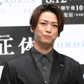 黒木瞳、亀梨和也は「オーラ消せない。だって素敵だから（笑）」イベントで終始メロメロ