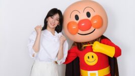 北川景子「娘にも喜んでもらえるのなら」劇場版アンパンマンでゲスト声優挑戦！