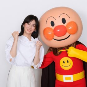 北川景子「娘にも喜んでもらえるのなら」劇場版アンパンマンでゲスト声優挑戦！