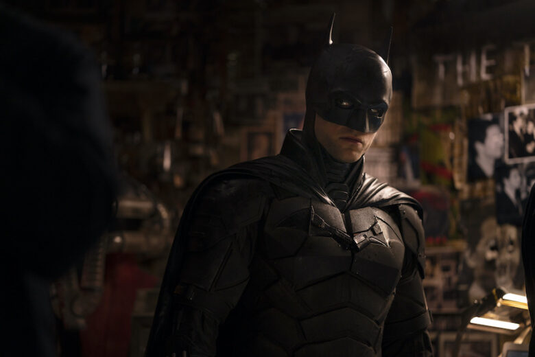 『THE BATMAN-ザ・バットマン-』