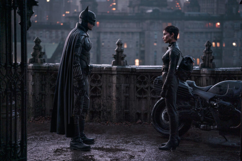 『THE BATMAN-ザ・バットマン-』